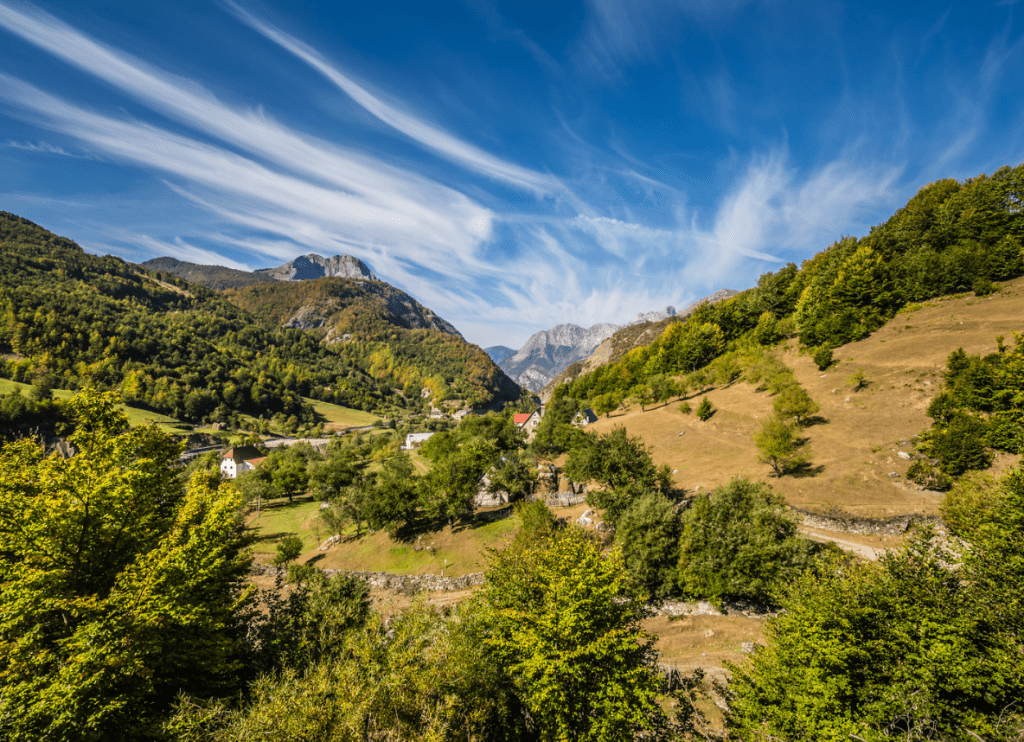 Exploring the Albanian Alps: From Vermosh to&nbsp;Vusanje