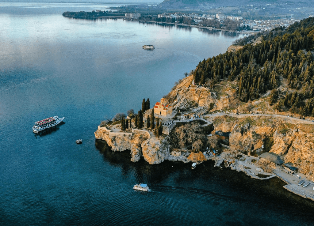 Explore Lake Ohrid: Top Attractions and Hidden&nbsp;Gems