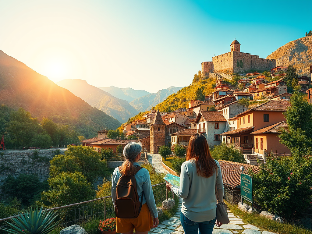 Budget for a Trip to Albania: 1 Week for 2&nbsp;People