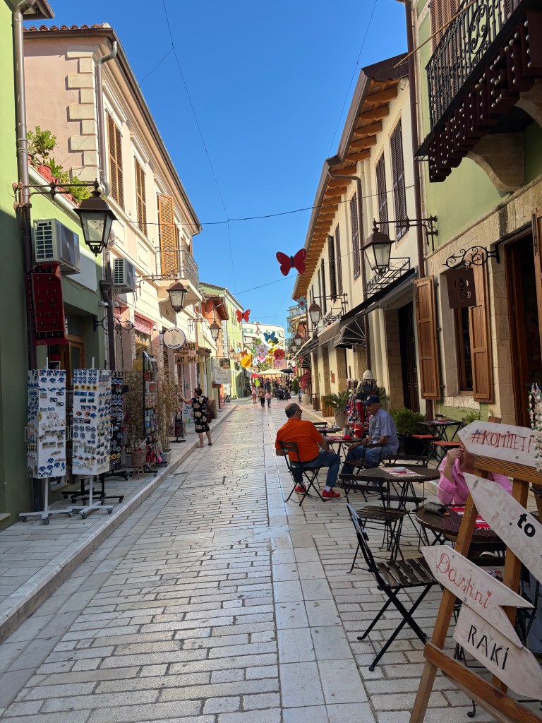 Vieille Ville Vlora