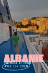 voyage albanie ferry